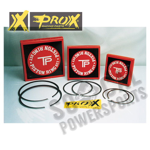 Pro-X - Pro-X Piston Ring Set - 1.50mm Oversized to 67.50mm - 02.2281.150