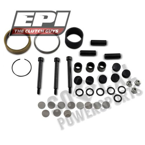 EPI - EPI Complete Drive (Primary) Clutch Rebuild Kit for Polaris - CX400010