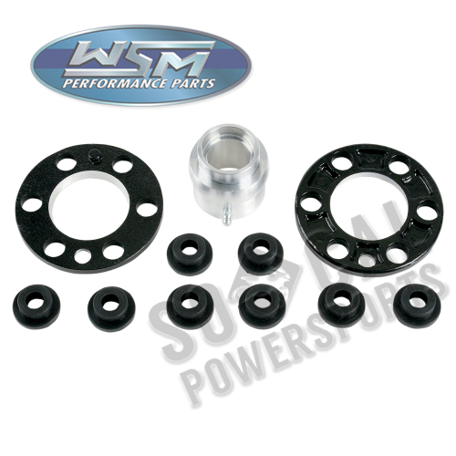 WSM - WSM Seal Carrier Repair Kit - 003-120