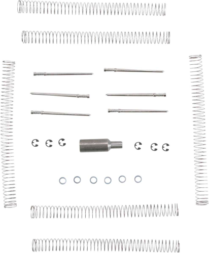 Dynojet Research - Dynojet Research Jet Kit - Stage 1 - 1166