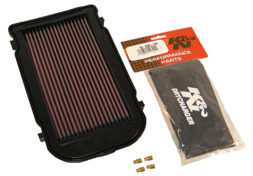 K&N Engineering - K&N Engineering Xtream Power Lid - YA-3502-T