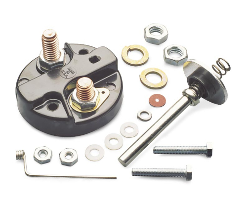 Accel - Accel Solenoid Repair Kit - 40112
