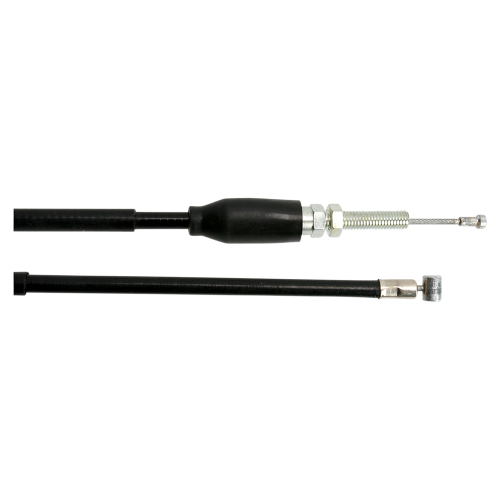 Motion Pro - Motion Pro Black Vinyl Rear Hand Brake Cable - 05-0174