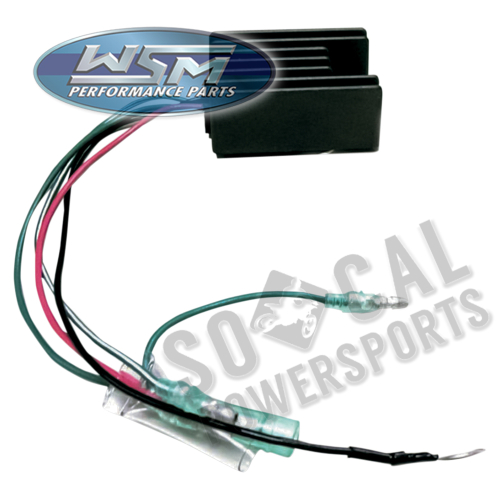 WSM - WSM Voltage Regulator - 004-281