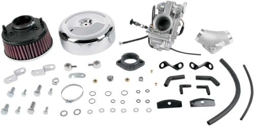 Mikuni - Mikuni HSR45 Carburetor Total Kit - 45-2