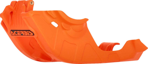 Acerbis - Acerbis Skid Plate - OEM 16 Orange - 2983215226
