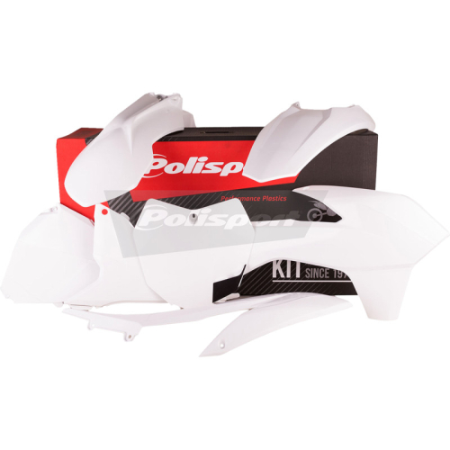 Polisport - Polisport Full Body Kit - White - 90639