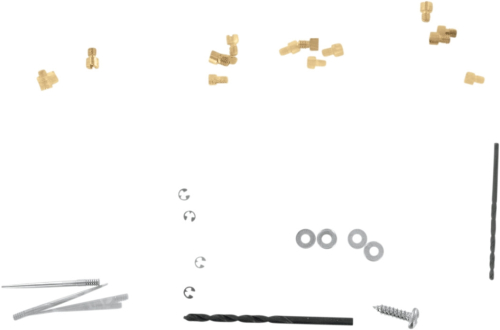Dynojet Research - Dynojet Research Jet Kit - Stage 1 - 4102