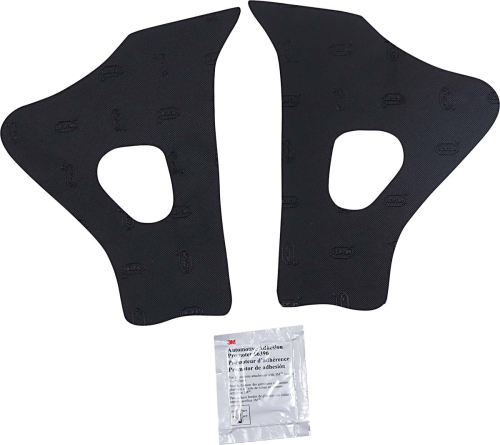 Athena - Athena Rubber Frame Pads - Black - M7348N