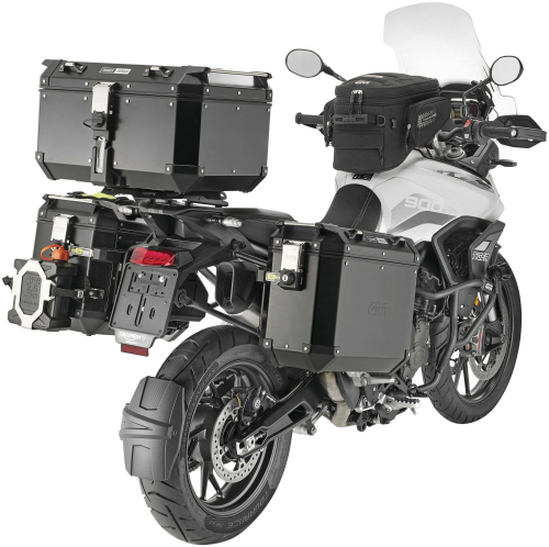 GIVI - GIVI Side Case Hardware for Outback Series Side Cases - PLO6415CAM