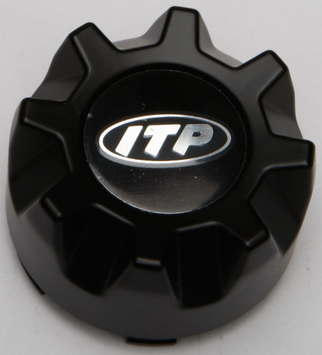 ITP - ITP Hurricane Center Cap - 5/4.5 - Black - C545ITP