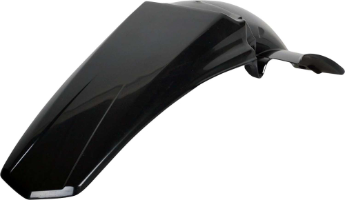 Polisport - Polisport Rear Fender - Black - 8551400001
