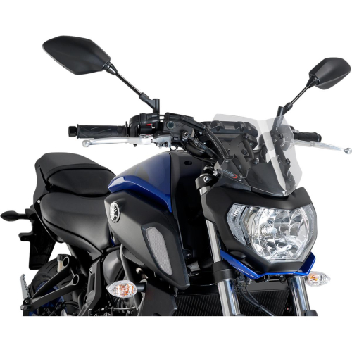 PUIG - PUIG New Generation Sport Windscreen - Clear - 9666W