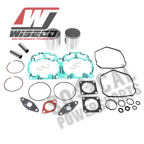 Wiseco - Wiseco Top End Kit - Standard Bore 65.00mm - SK1336