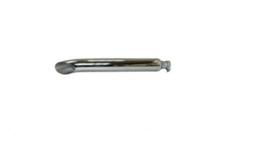Emgo - Emgo Classic Slash-Cut Muffler - 80-75142