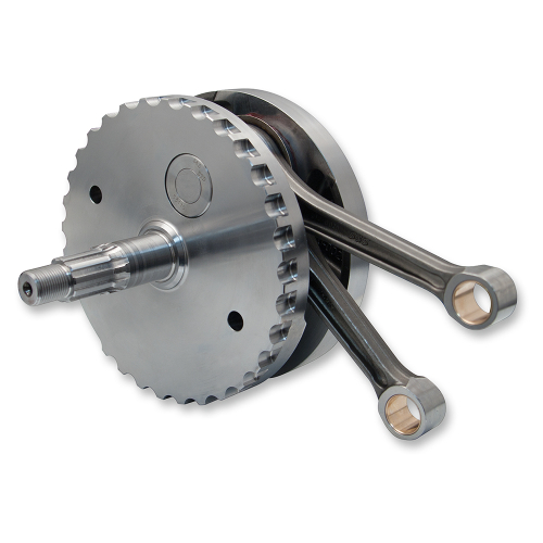 S&S Cycle - S&S Cycle 3-Piece Flywheel for 124ci. S&S Twin Cam - 4-5/8in. Stroke - 320-0469