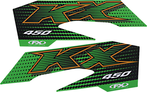 Factory Effex - Factory Effex 20 OEM Graphics - 23-05132