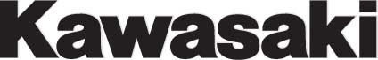 Factory Effex - Factory Effex Generic Fork and Swingarm Stickers - Kawasaki - Black - 09-44114