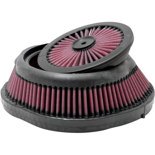 K&N Engineering - K&N Engineering High Flow Xtreme Series Motocross Air Filter - HA-4503XD
