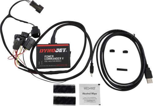Dynojet Research - Dynojet Research Power Commander V - 20-018