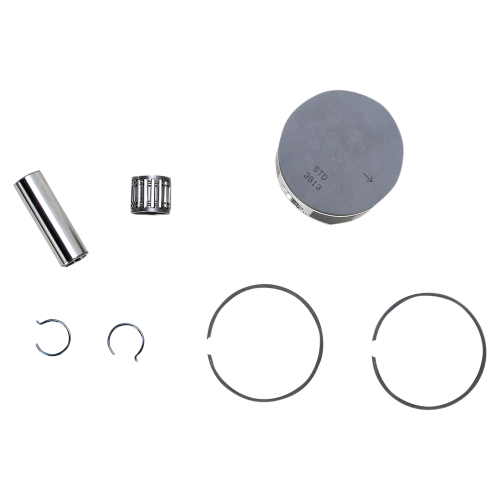 Pro-X - Pro-X Piston Kit - Standard Bore 72.00mm - 01.5600.000