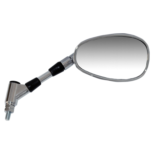 Emgo - Emgo OEM Style Mirror - Silver - Right - 20-57931