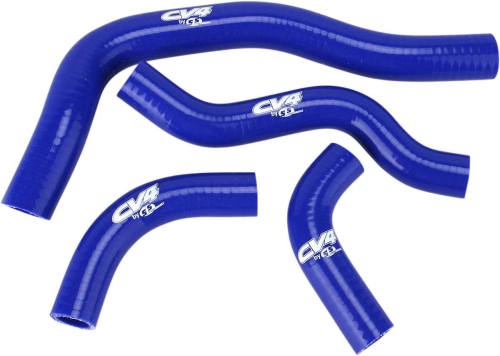 CV4 - CV4 Radiator Hose Kit - Blue - SFSMBC47B