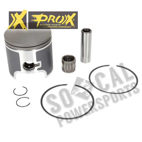 Pro-X - Pro-X Piston Kit - 1.00mm Oversize to 73.00mm - 01.5586.100