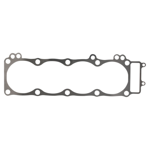 Cometic Gasket - Cometic Gasket Base Gasket - .010in. Rubber Coated Steel - 81mm Bore with 13mm Studs - C8747