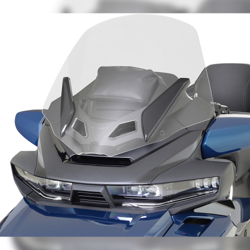 Show Chrome - Show Chrome Windshield - Clear - 20-400
