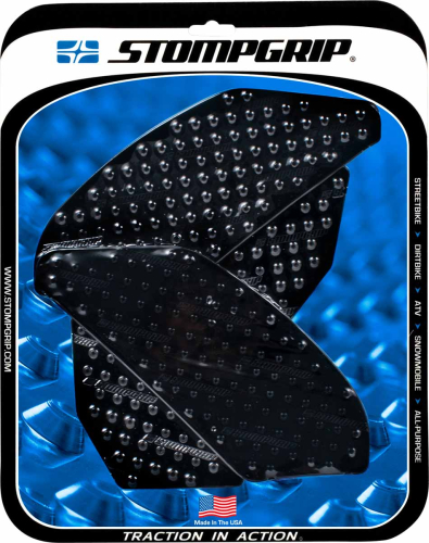 Stompgrip - Stompgrip Traction Pads - Black - 55-10-0007B