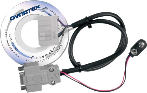 Dynatek - Dynatek Curvemaker Programming Kit/Harness (Off-Road w/ USB Connection) - DIPK-7