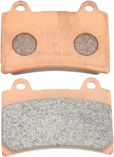 Vesrah - Vesrah Sintered Metal Brake Pads - VD-242JL