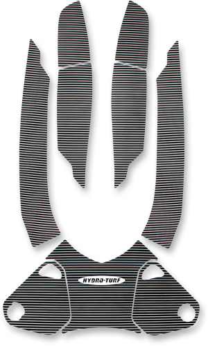 Hydro-Turf - Hydro-Turf Ride Mats - HT885PSA