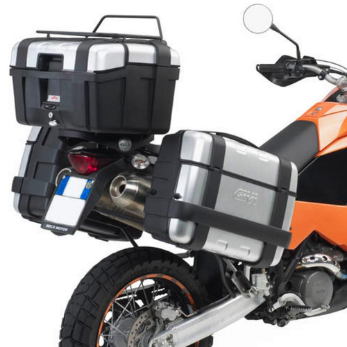 GIVI - GIVI Top Case Mounting Hardware for E21 Cruiser and Trekker Series Top Cases - SR7700