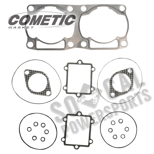 Cometic Gasket - Cometic Gasket Top End Gasket Kit - C1025