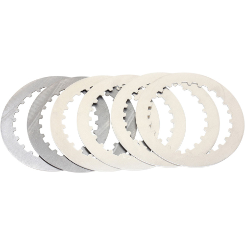 Pro-X - Pro-X Clutch Steel Plate Set - 16.S52002