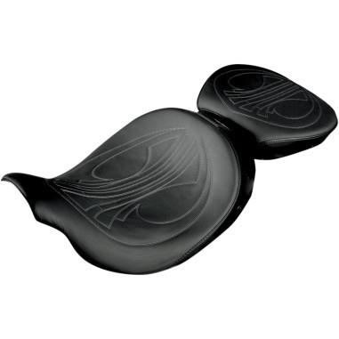 Danny Gray - Danny Gray Bigseat Solo Air with Backrest Receiver - 21-418DAIR