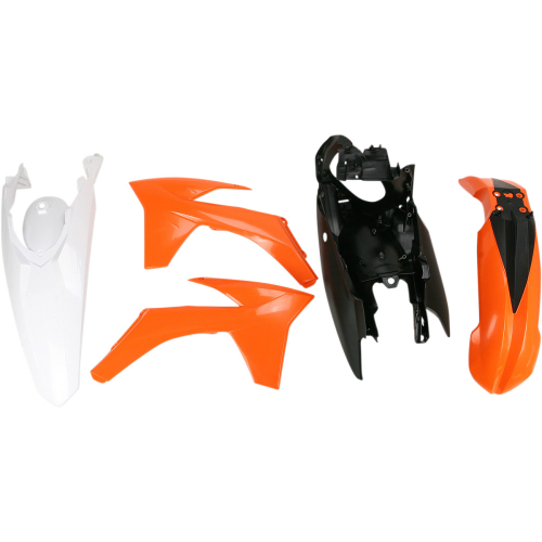 Acerbis - Acerbis Plastic Kit - Original 11 - 2205472882