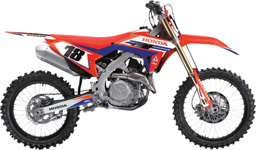 Factory Effex - Factory Effex EVO 19 Shroud Graphic Kit - 25-01300