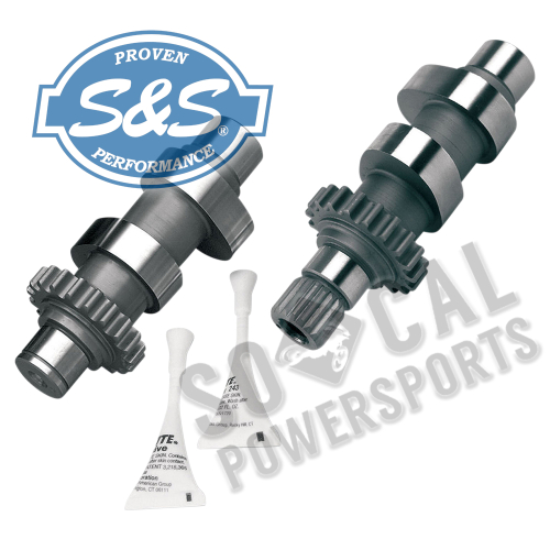 S&S Cycle - S&S Cycle 625C Chain Drive Camshaft Kit - 106-4383