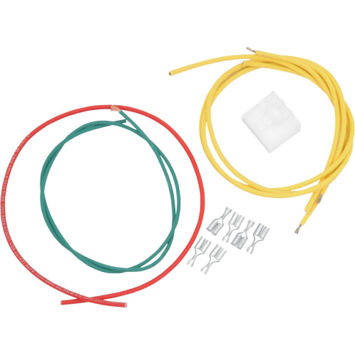 Ricks Motorsport Electric - Ricks Motorsport Electric Rectifier/Regulator Wiring Harness Connector Kit - 11-104