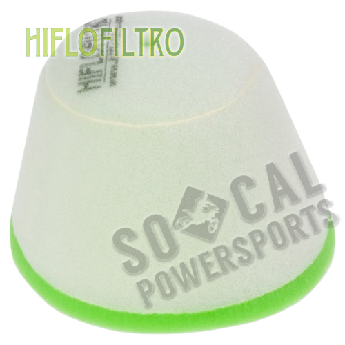 HiFlo - HiFlo Foam Air Filter - HFF4013