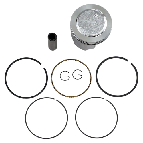 BBR Motorsports - BBR Motorsports Piston Kit for 143cc Big Bore Kit - 411-KLX-1411