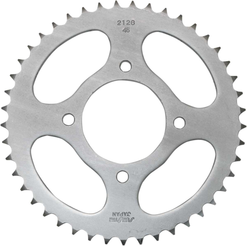 Sunstar - Sunstar Steel Rear Sprocket - 45T - 2-212645