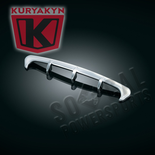Kuryakyn - Kuryakyn Fairing Scoop Trim - 7322