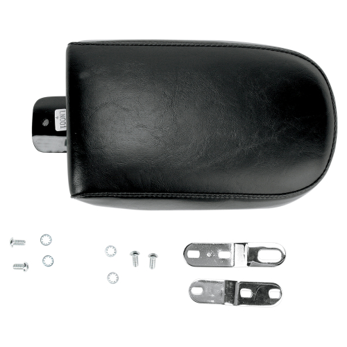 Le Pera - Le Pera Bare Bones Pillion Pad - Vinyl - LN-001P