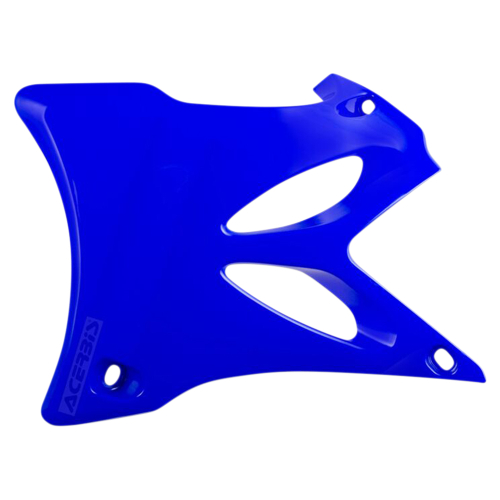 Acerbis - Acerbis Radiator Shrouds - Blue - 2043890211