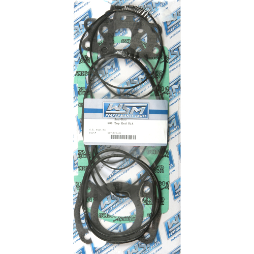WSM - WSM Top End Gasket Kit - 007-620-01