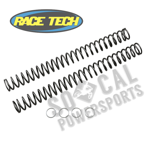 Race Tech - Race Tech Fork Springs - .48 kg/mm - FRSP 444648